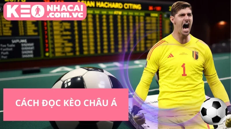 Cách Đọc Kèo Châu Á