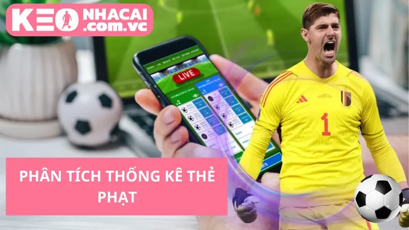 Phân Tích Thống Kê Thẻ Phạt