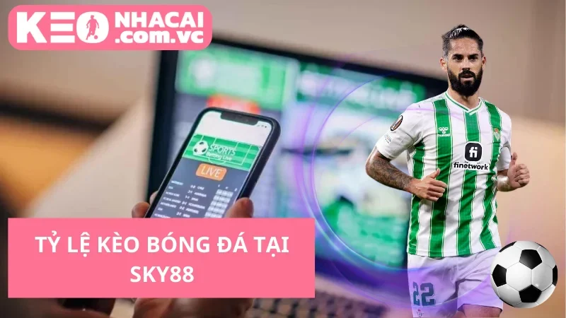 Tỷ Lệ Cược Tại SKY88