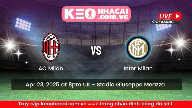 AC Milan vs Inter Milan