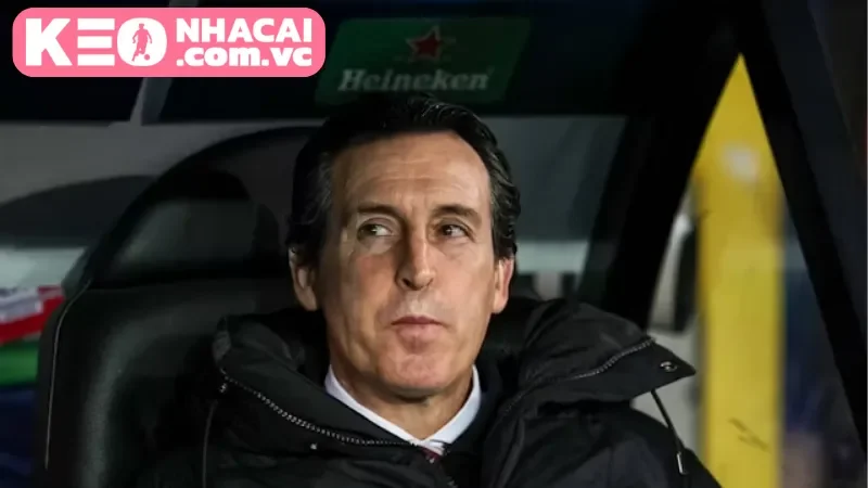 Đội hình và phong độ của Aston Villa vs Paris Saint-Germain