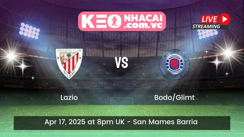Athletic Bilbao vs Rangers