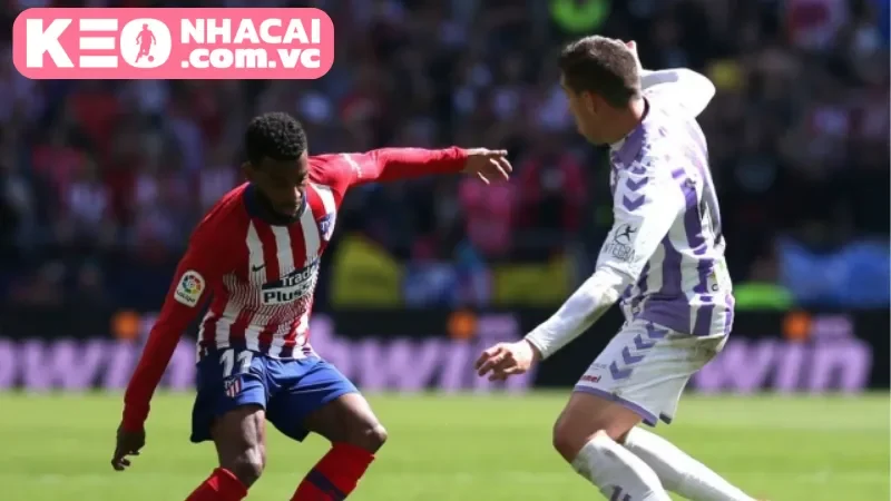 Phân tích chiến thuật giữa Atletico Madrid vs. Real Valladolid