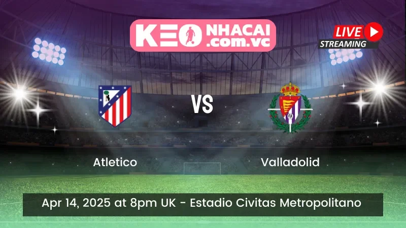 Madrid vs. Real Valladolid