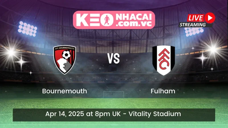 Bournemouth vs Fulham