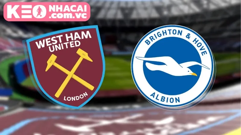 Tầm nhìn về trận đấu hấp dẫn giữa Brighton vs West Ham