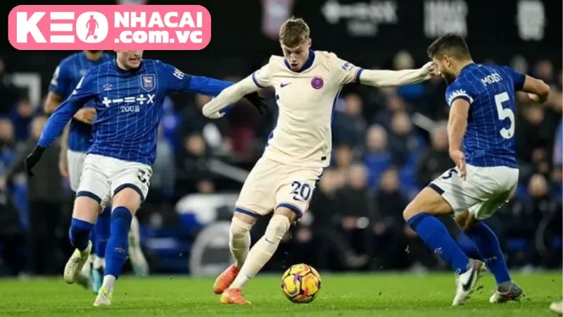 Cầu thủ quan trọng hai đội trước trận đấu Chelsea vs Ipswich Town
