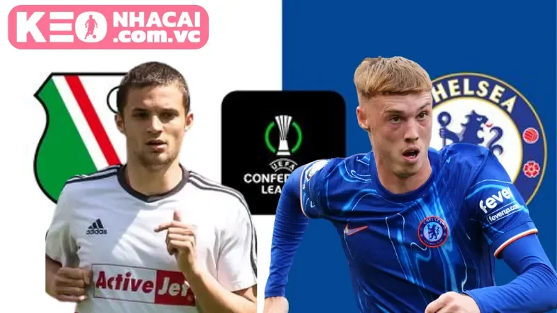 Tổng quan trận cầu giữa Chelsea vs Legia Warsaw