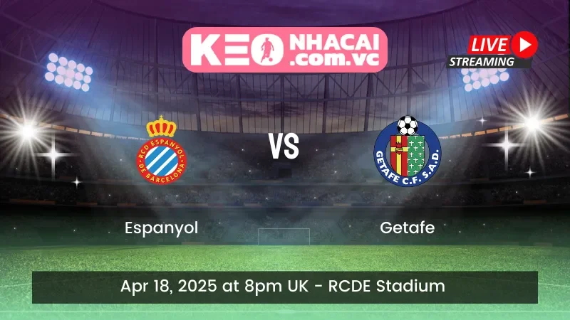 Espanyol vs Getafe