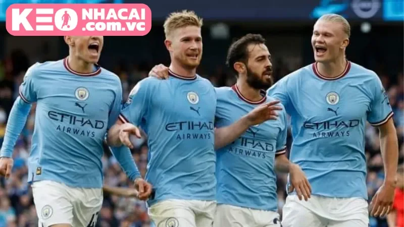 Cuộc đấu trí giữa Sean Dyche và Pep Guardiola tại Goodison Park