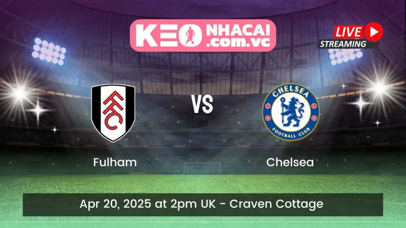 Fulham vs Chelsea