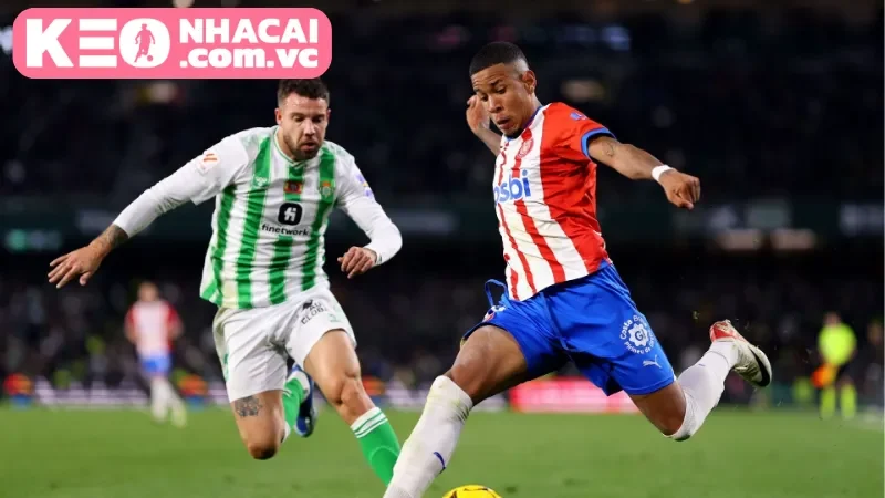 Lực lượng của hai đội bóng La Liga trước trận đấu