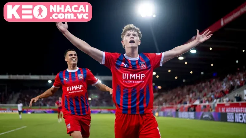 Cục diện chiến thuật đáng chú ý trước giờ bóng lăn tại Voith-Arena