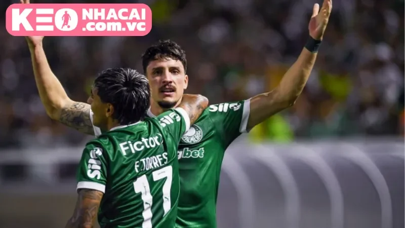 Những cầu thủ quan trọng trong trận đấu Internacional vs Palmeiras