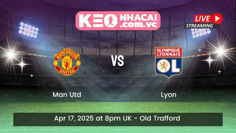 Manchester United vs Lyon
