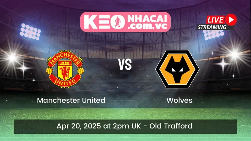 Manchester United vs Wolves
