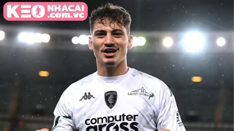 Cầu thủ chủ chốt của hai đội bóng Napoli vs Empoli