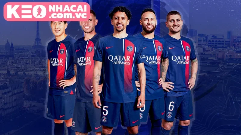 Ai sẽ tạo nên sự khác biệt tại Parc des Princes?