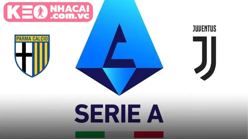 Thông tin trước giờ bóng lăn giữa Parma và Juventus