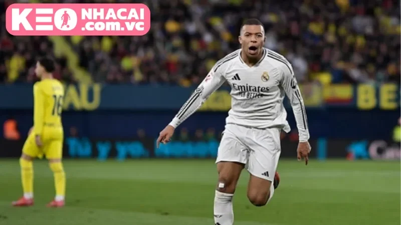 Thống kê chính thống giữa Real Madrid vs Arsenal