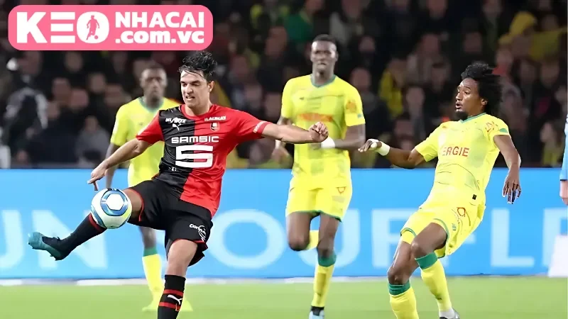 Lực lượng thi đấu của Rennes vs Nantes trước trận đấu