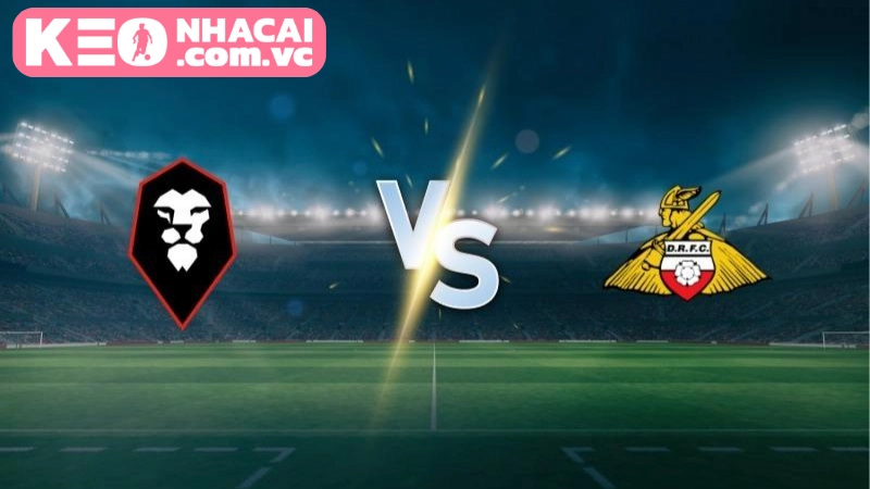 Thông tin về trận cầu League Two giữa Salford City vs. Doncaster Rovers