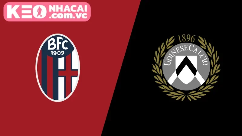 Thông tin chung về trận đấu giữa Udinese vs Bologna