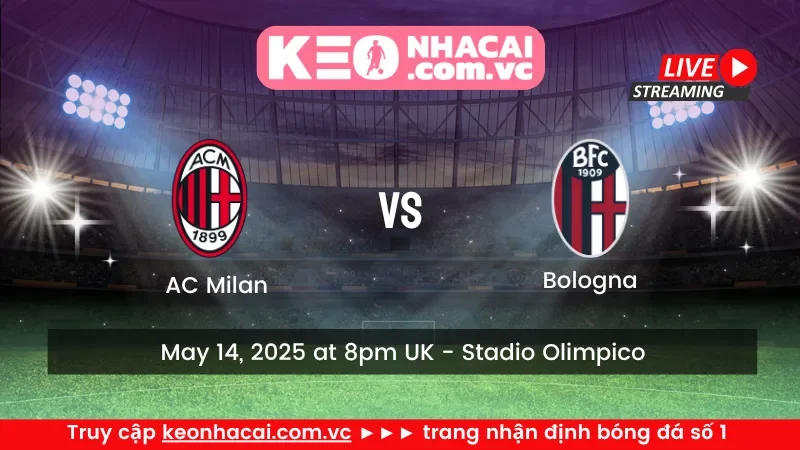 AC Milan vs Bologna