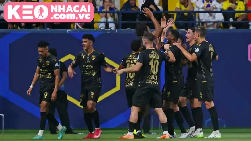 Hai đội chuẩn bị cho màn so tài hấp dẫn tại vòng 32 Saudi Pro League