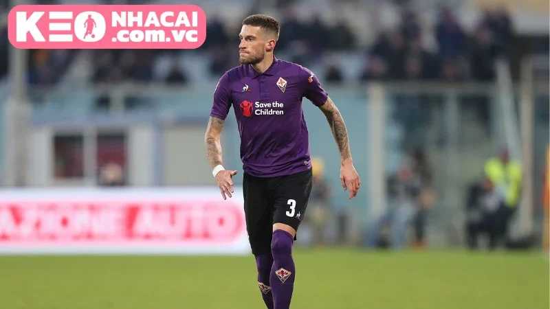 Tình hình nhân sự trước cuộc đối đầu giữa AS Roma vs Fiorentina