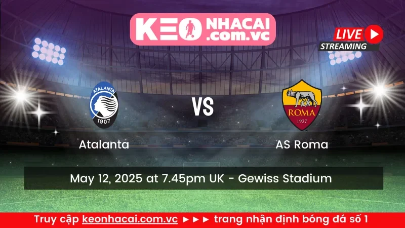 Atalanta vs AS Roma
