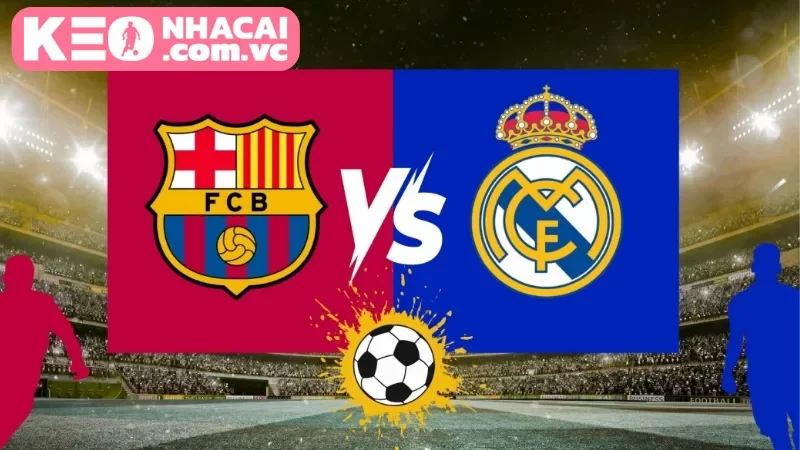 Siêu kinh điển quyết định ngôi vương La Liga mùa giải 2024/25