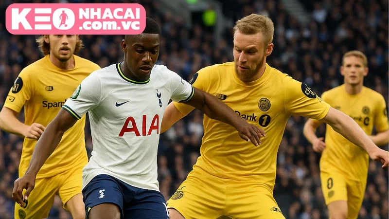 Tottenham gặp khó khăn, Bodo/Glimt hoàn thiện đội hình