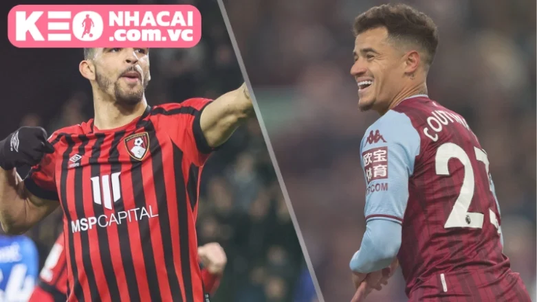 Ai sẽ tỏa sáng trong trận Bournemouth vs Aston Villa?