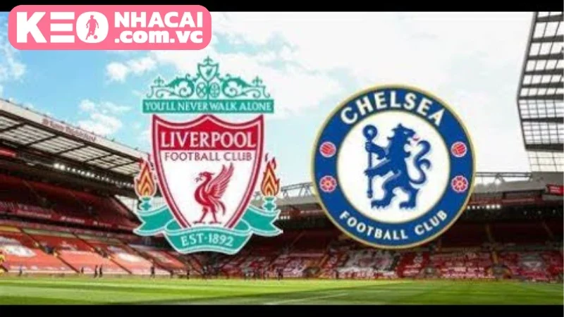 Bức tranh toàn cảnh về trận đấu giữa Chelsea vs Liverpool