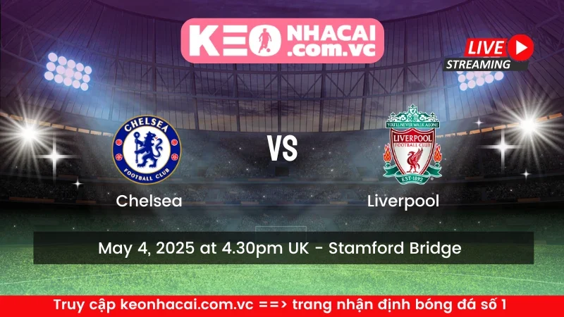 Chelsea vs Liverpool
