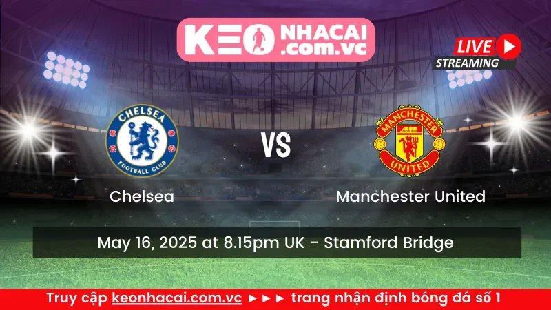 Chelsea vs Manchester United