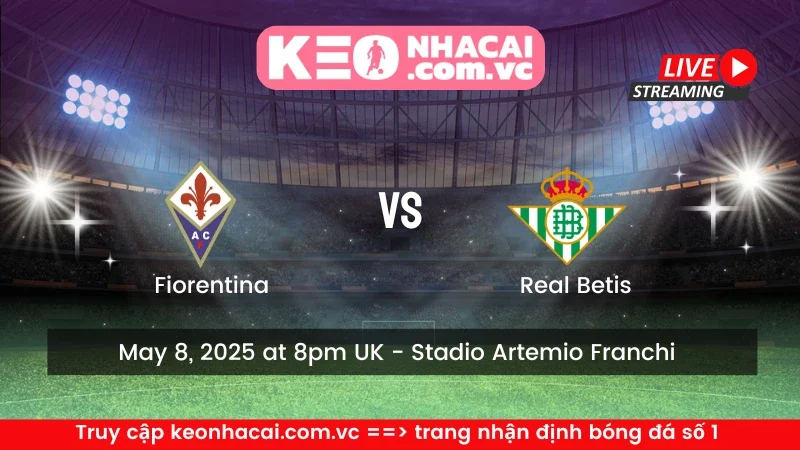 Fiorentina vs Real Betis