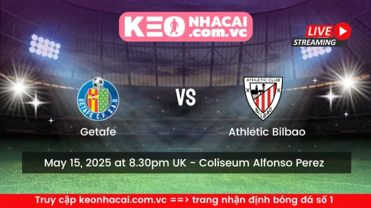 Getafe vs Athletic Bilbao