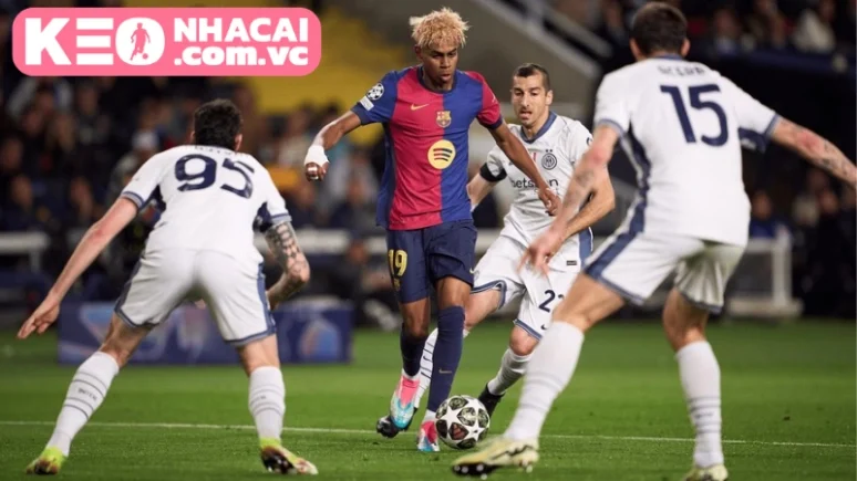 Đâu là hướng đi để giành lấy tấm vé vào chung kết Champions League?