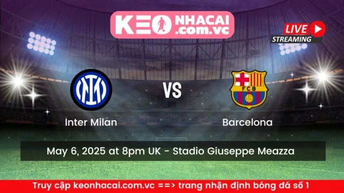 Inter Milan vs Barcelona