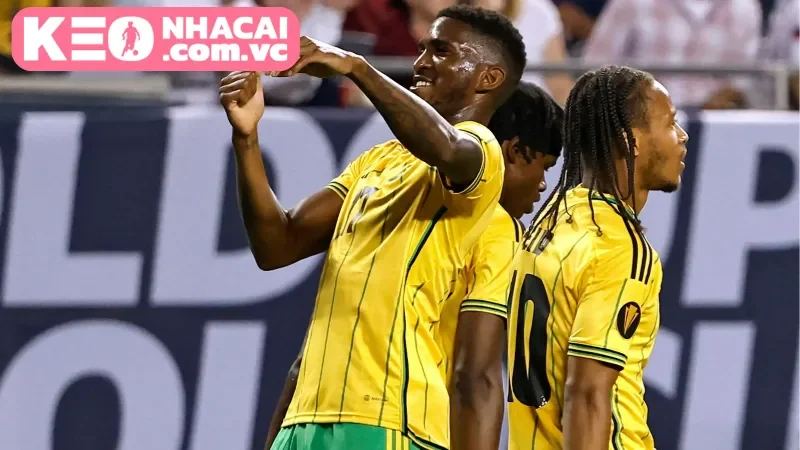 Lịch sử đối đầu của Jamaica và Trinidad and Tobago