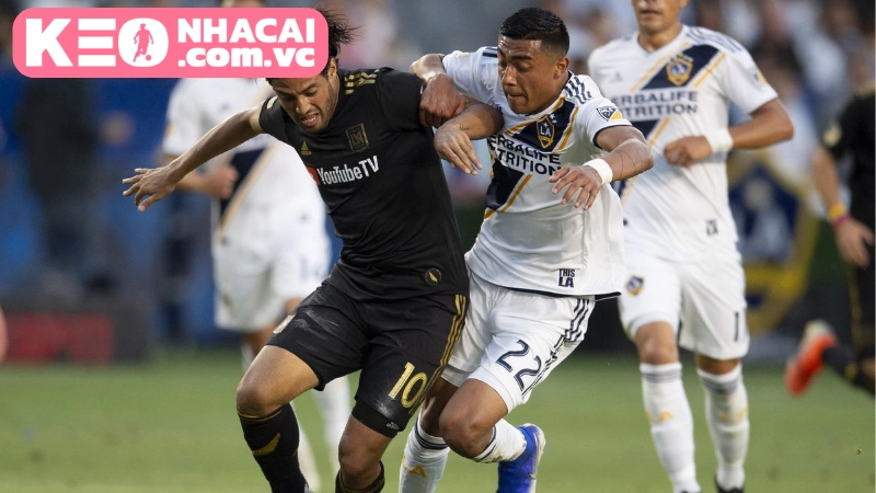 Đâu là hướng đi cho LA Galaxy và LAFC?