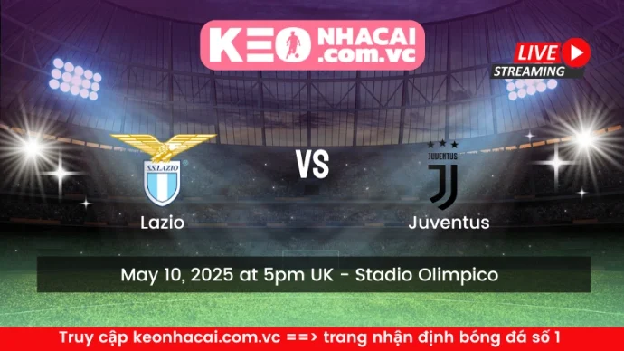 Lazio vs Juventus