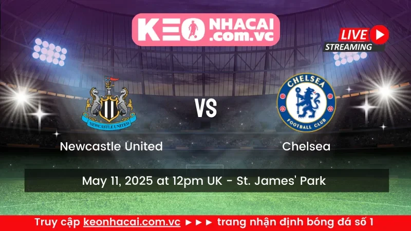 Newcastle United vs Chelsea