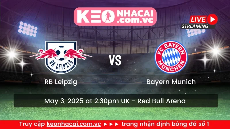 RB Leipzig vs Bayern Munich