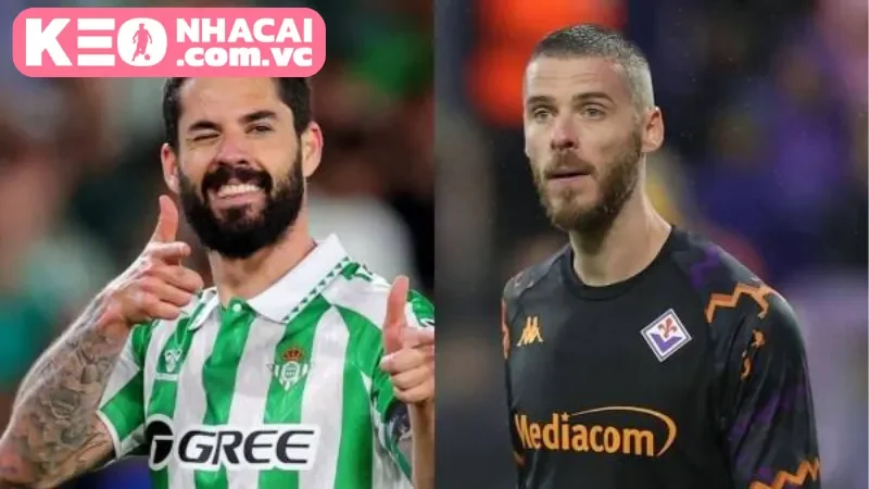 Màn đấu trí cân não tại bán kết lượt đi UEFA Conference League