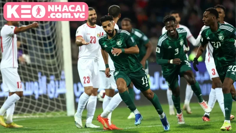 Yếu tố lực lượng thi đấu của Saudi Arabia vs. Jordan