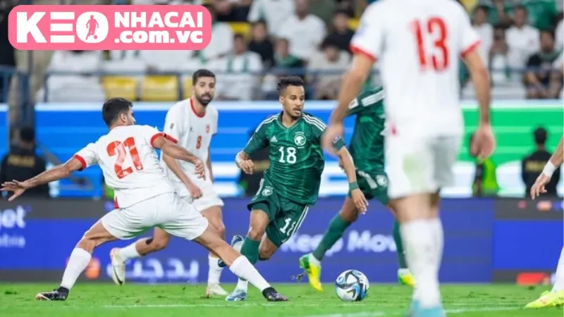 Yếu tố ảnh hưởng kết quả Saudi Arabia vs. Jordan