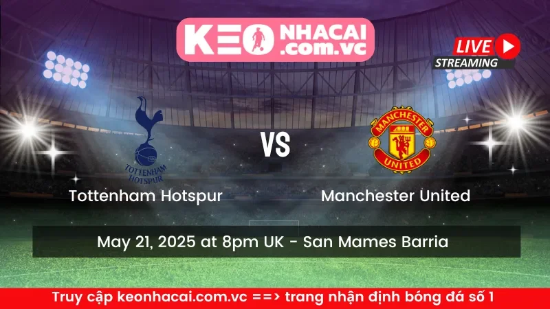 Tottenham Hotspur vs Manchester United